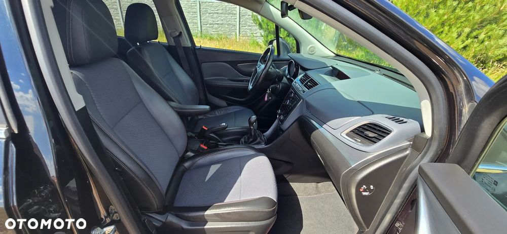 Opel Mokka 1.4 Turbo ecoFLEX Start/Stop 4x4 Innovation - 34