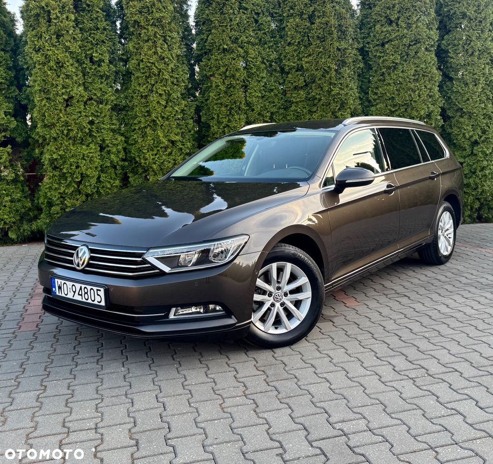 Volkswagen Passat 2.0 TDI (BlueMotion Technology) Comfortline - 1
