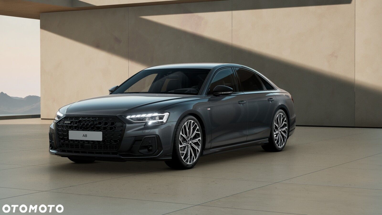 Audi A8 - 1