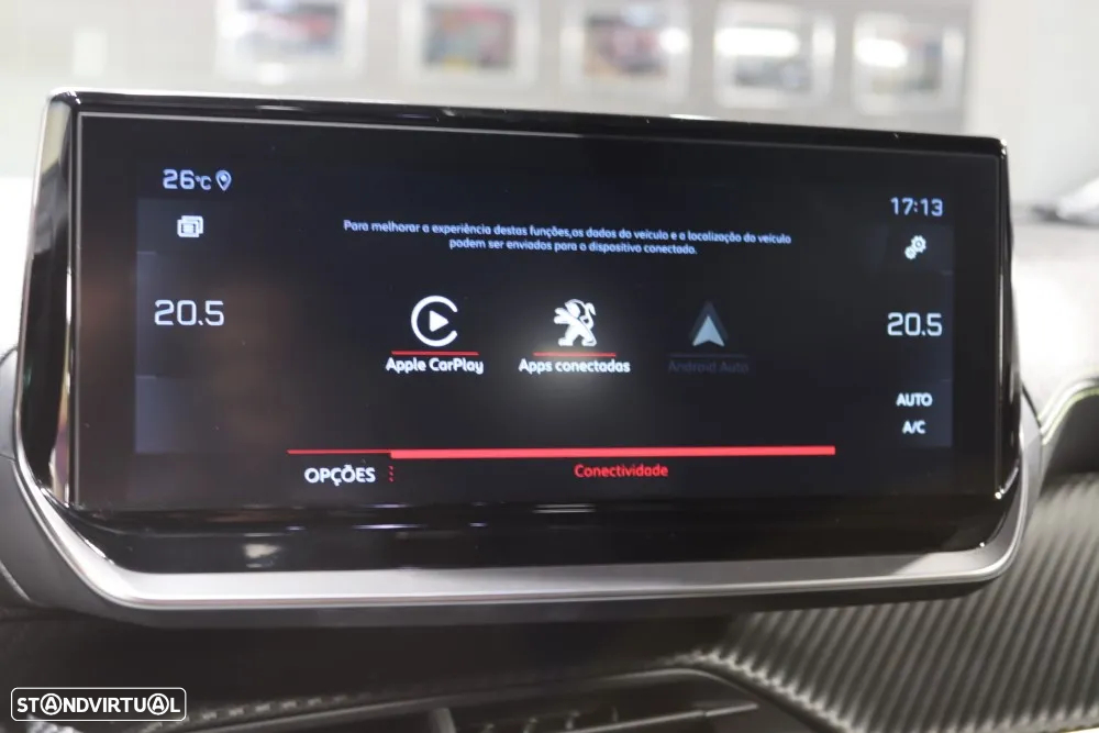 Peugeot 2008 1.2 PureTech GT EAT8 - 7