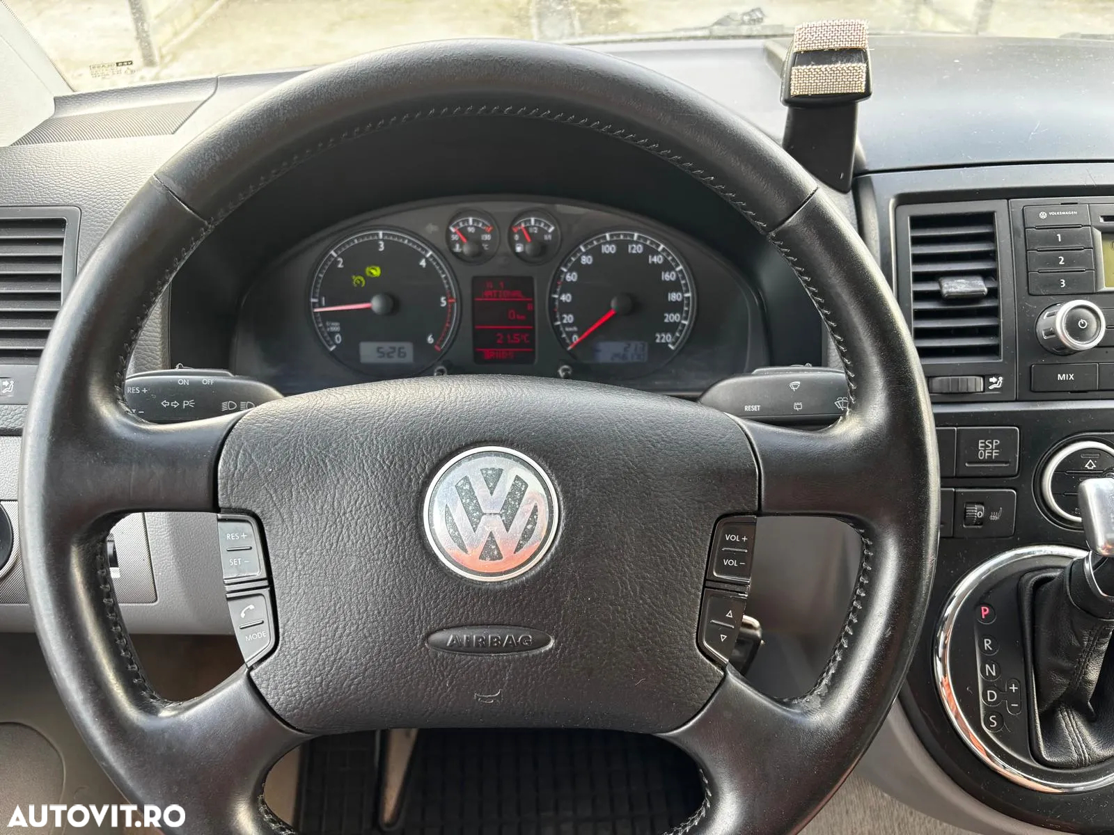 Volkswagen Multivan - 19