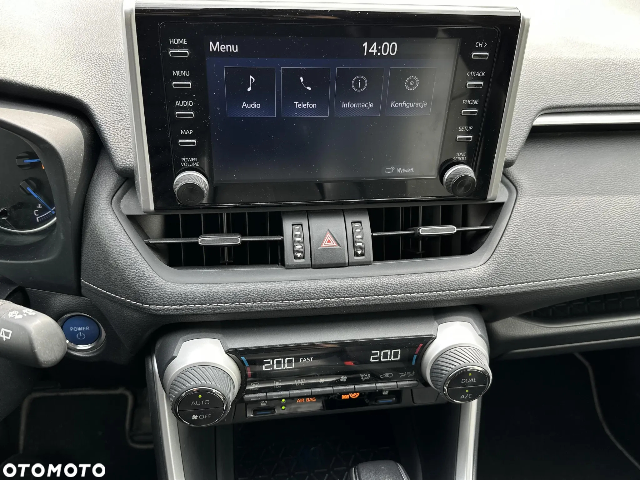 Toyota RAV4 2.5 Hybrid Executive 4x2 - 19