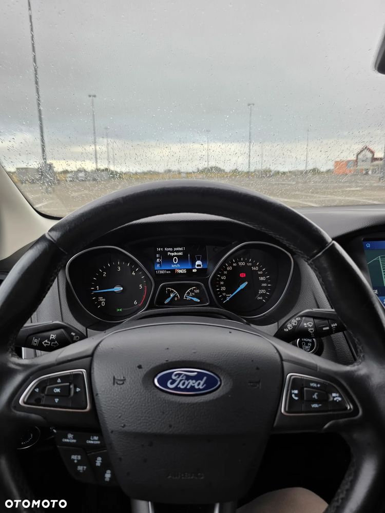 Ford Focus 2.0 TDCi SYNC Edition ASS PowerShift - 18