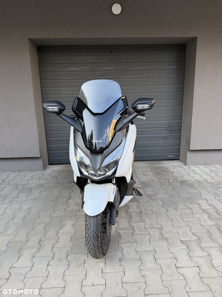 Honda NSS - 5