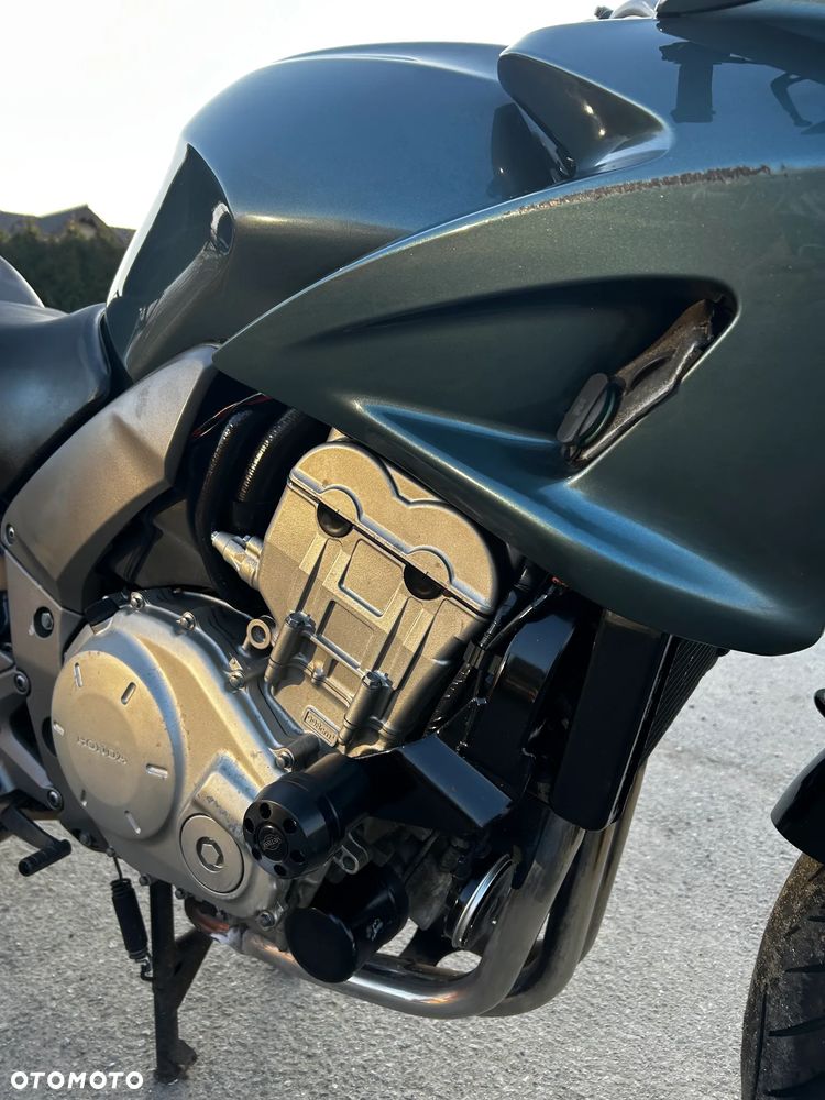 Honda CBF - 14