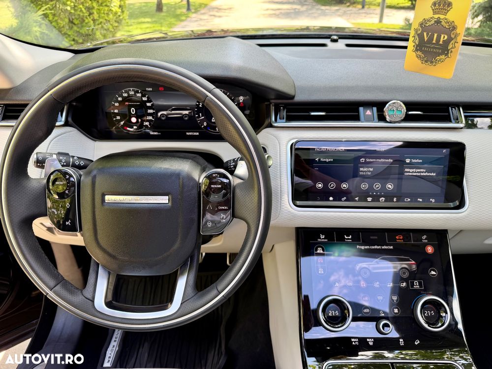 Land Rover Range Rover Velar 2.0 R-Dynamic SE - 18