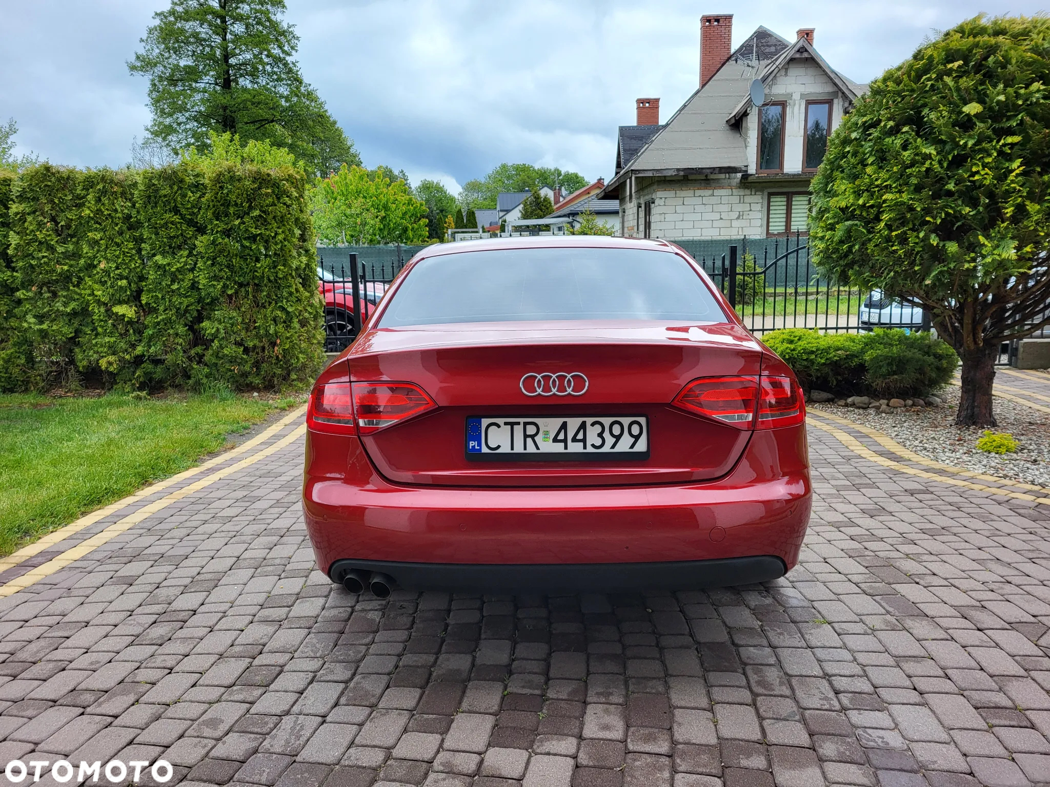 Audi A4 2.0 TDI e - 8