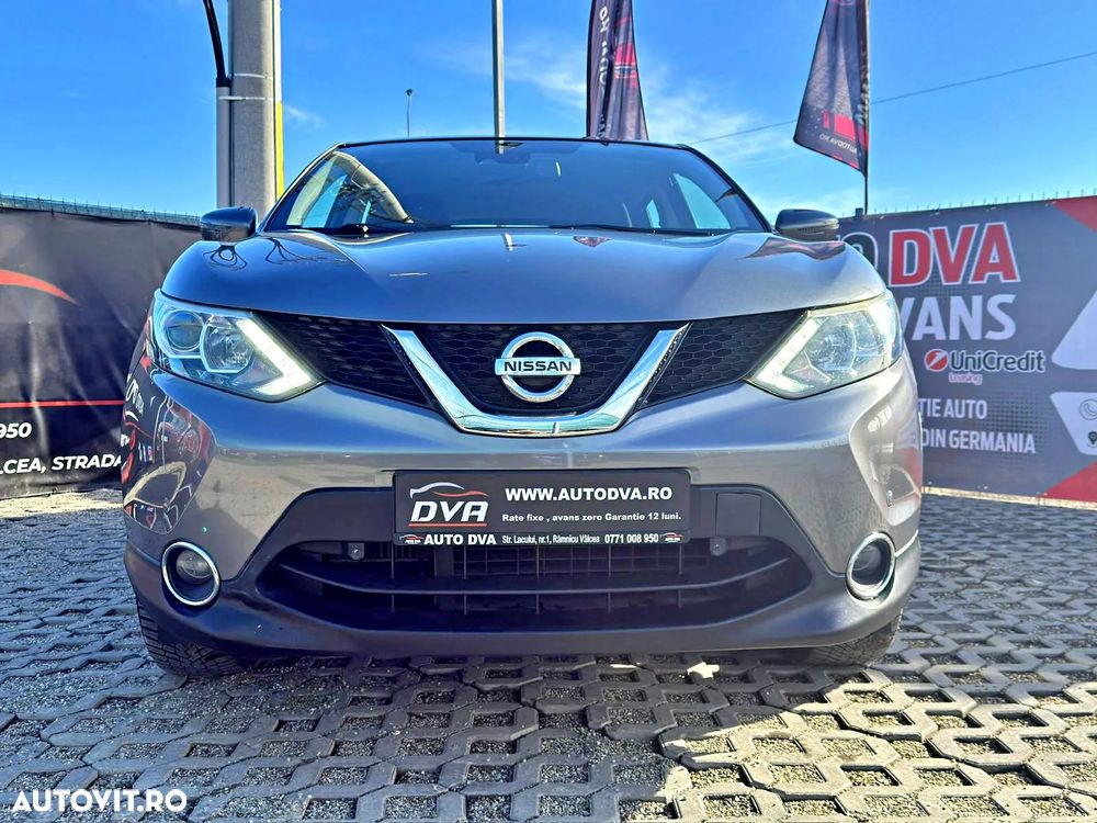 Nissan Qashqai 1.5 dCi DPF acenta - 3