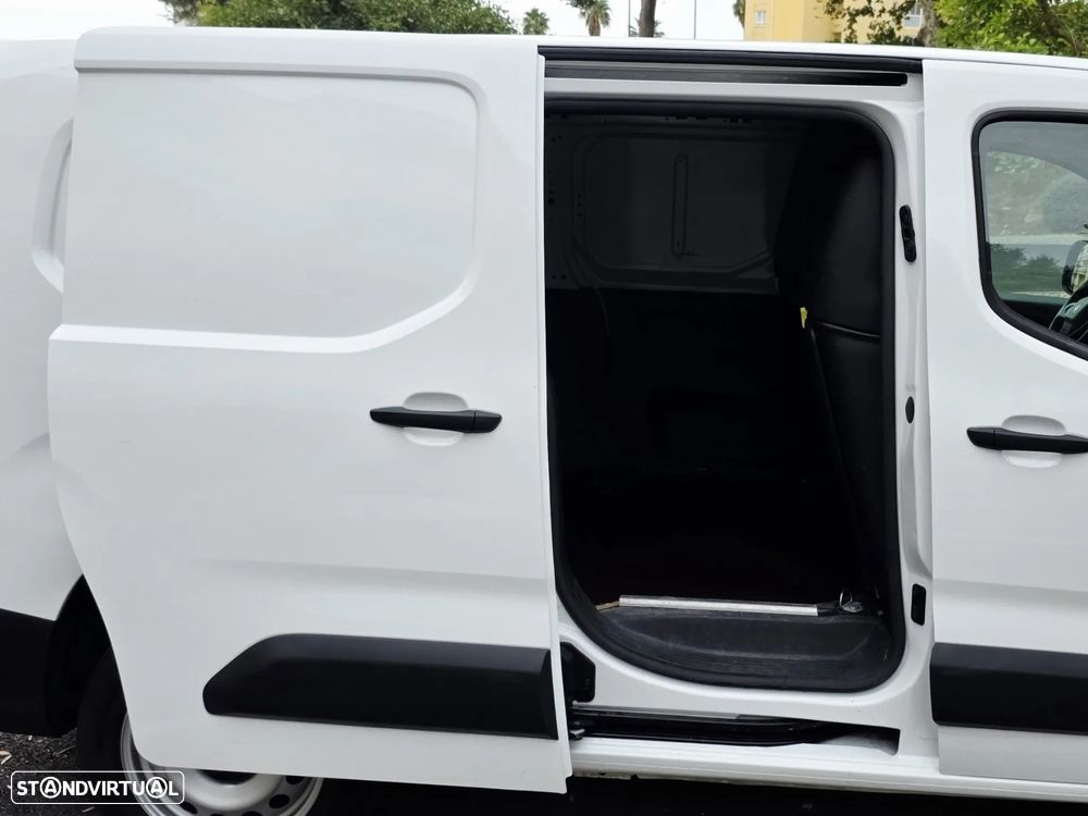 Peugeot Partner XL (Longa L2) 3 Lug 1.5 BlueHDI - 33
