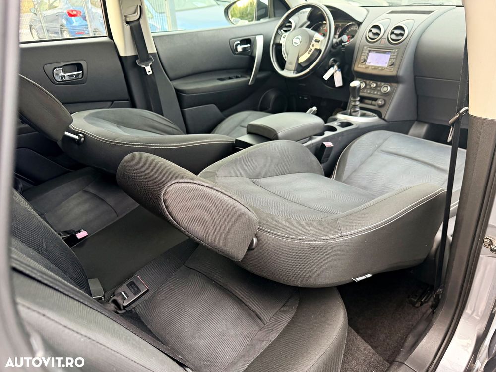 Nissan Qashqai 1.5 DCI DPF Visia - 7