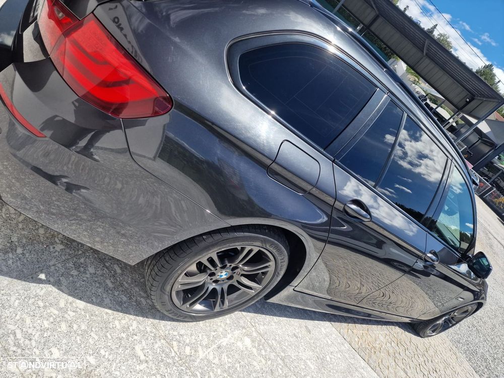 BMW 520 d Pack M Auto - 20