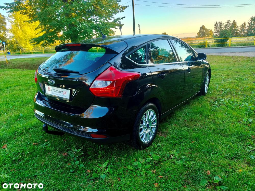 Ford Focus 1.6 TDCi DPF Start-Stopp-System Titanium - 18