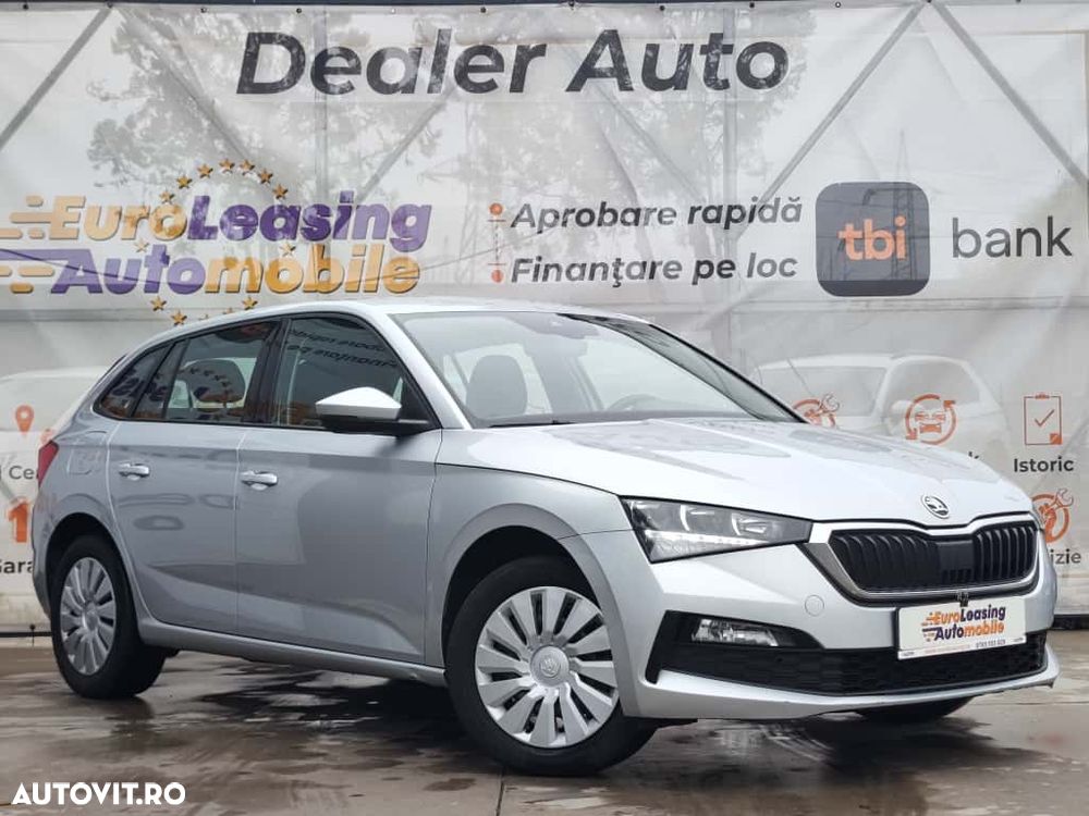 Skoda Scala 1.0 TSI DSG Ambition - 1