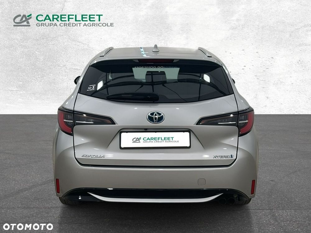 Toyota Corolla - 6