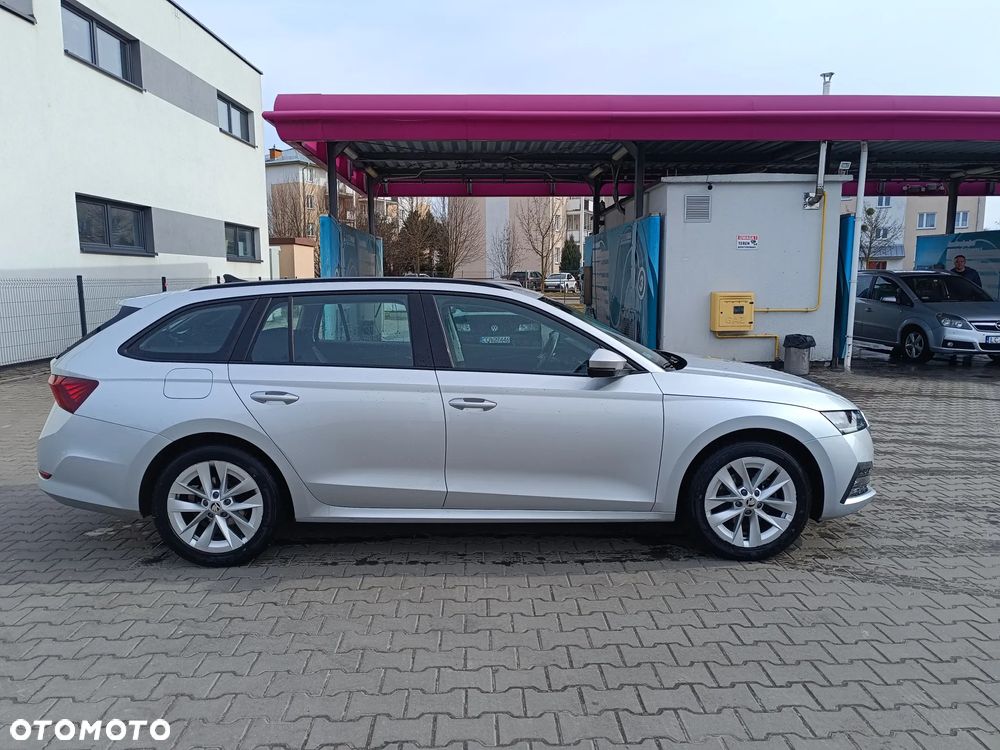 Skoda Octavia 1.5 TSI GPF ACT Ambition - 36