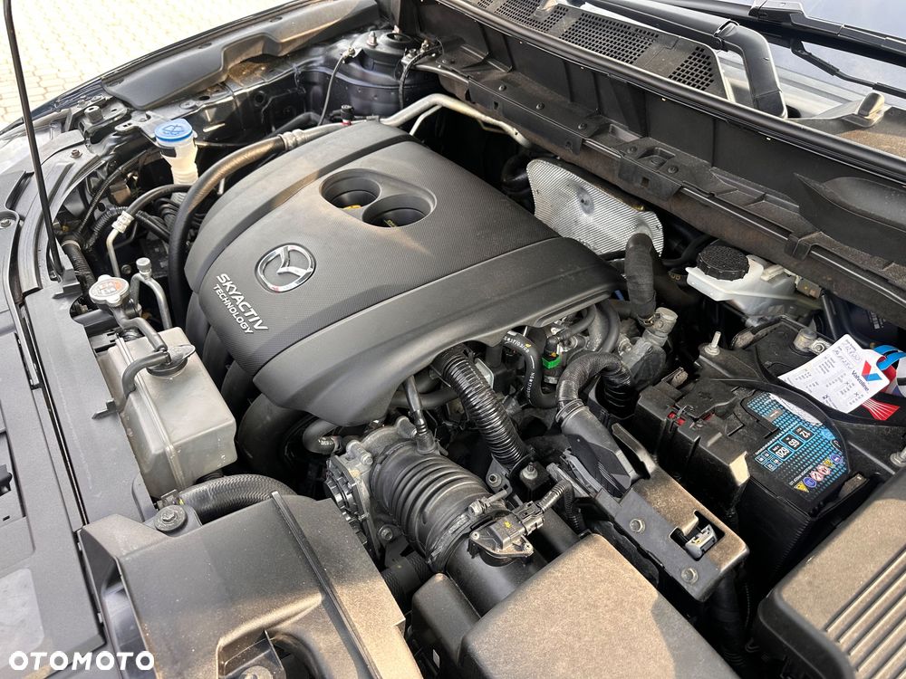 Mazda CX-5 SKYACTIV-G 192 Drive AWD Sports-Line - 11