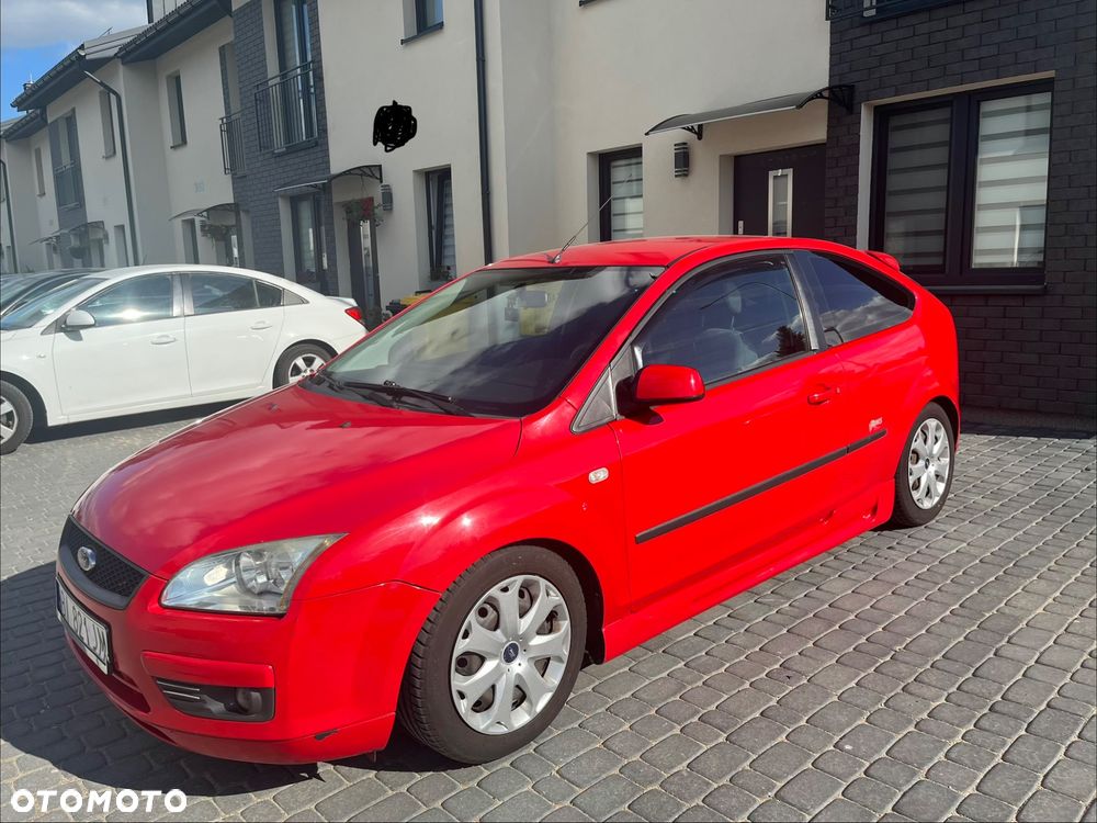 Ford Focus 1.6 Ti-VCT Trend - 8