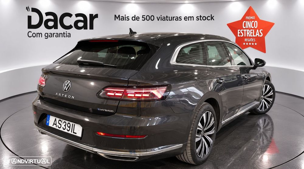 Volkswagen Arteon Shooting Brake 2022 photo 2