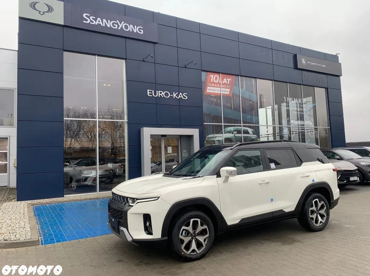 SsangYong/KGM Torres 1.5 T-GDI Adventure - 8