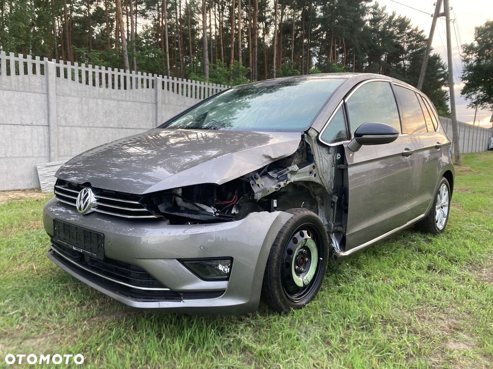 Volkswagen Golf Sportsvan SV 2.0 TDI BMT Highline - 5