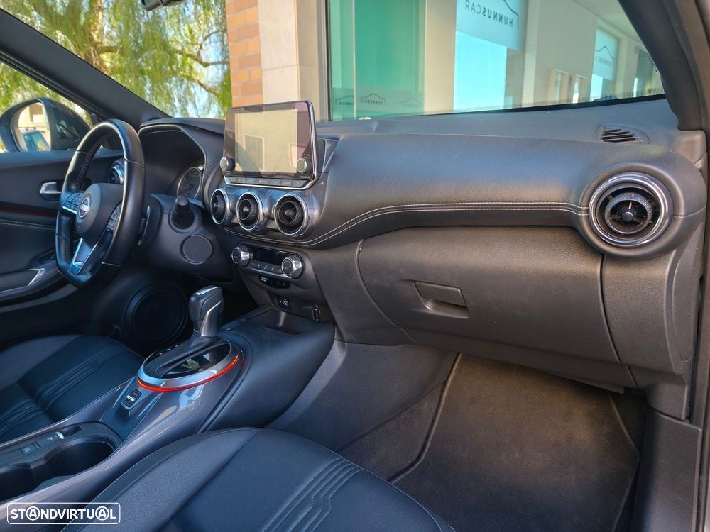 Nissan Juke 1.0 DIG-T Tekna DCT - 41