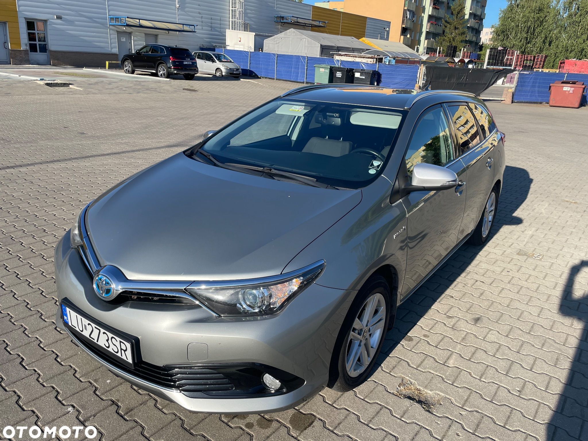 Toyota Auris - 1