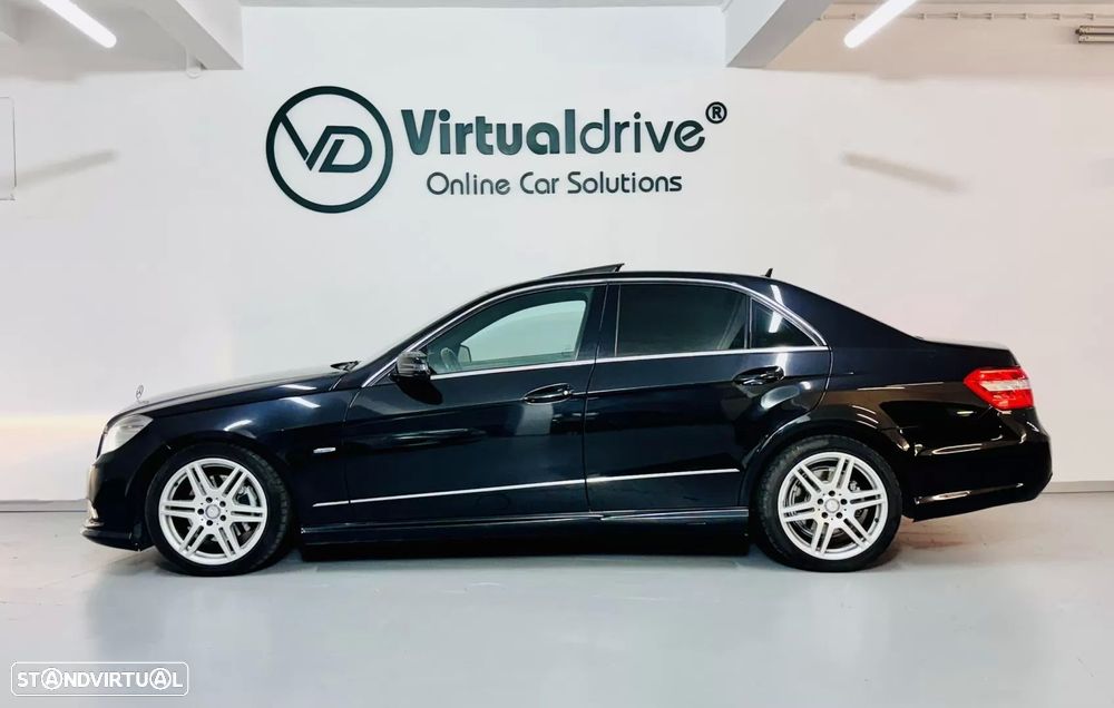 Mercedes-Benz E 250 CDi Avantgarde BlueEfficiency Auto. - 11