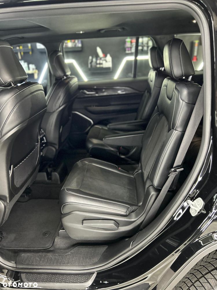 Jeep Grand Cherokee 3.6 V6 Limited - 12