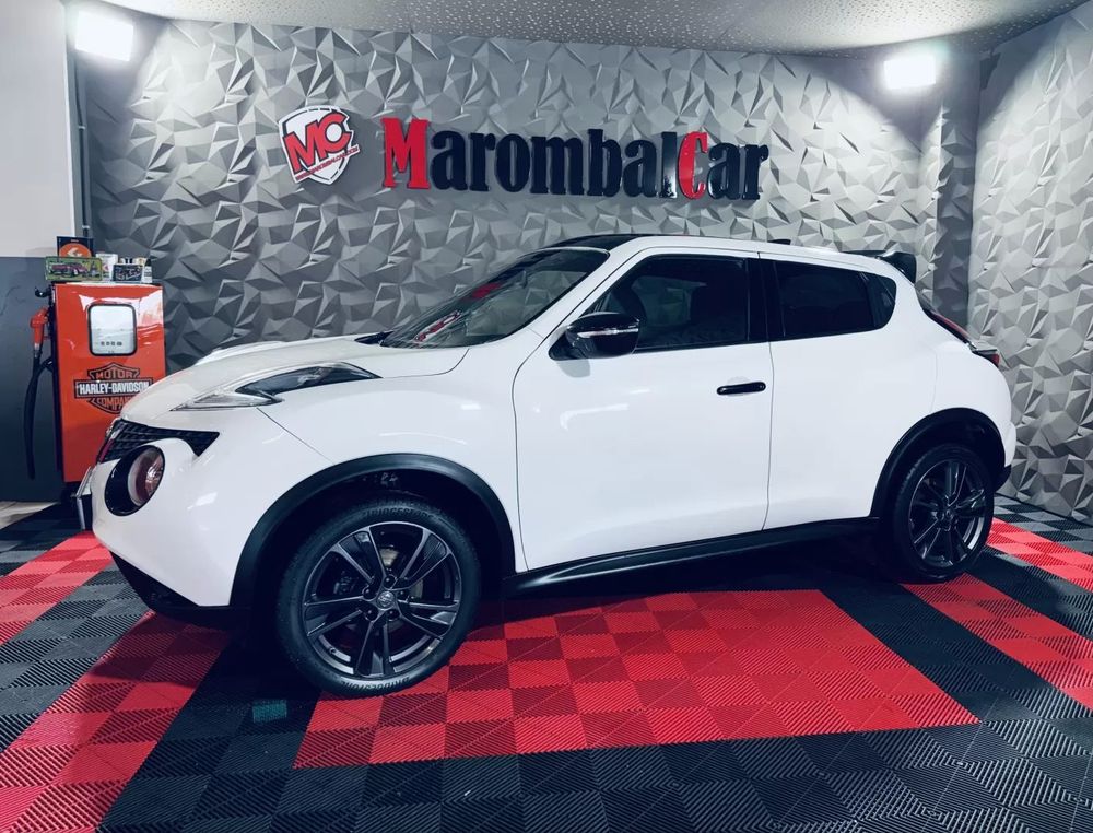 Nissan Juke 1.5 dCi Tekna Premium