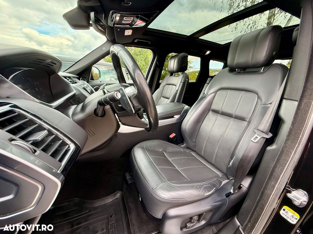 Land Rover Range Rover Sport 3.0 I6 D300 MHEV HSE - 6