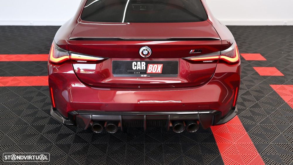 BMW M4 Competition Pack 50 anos M - 39