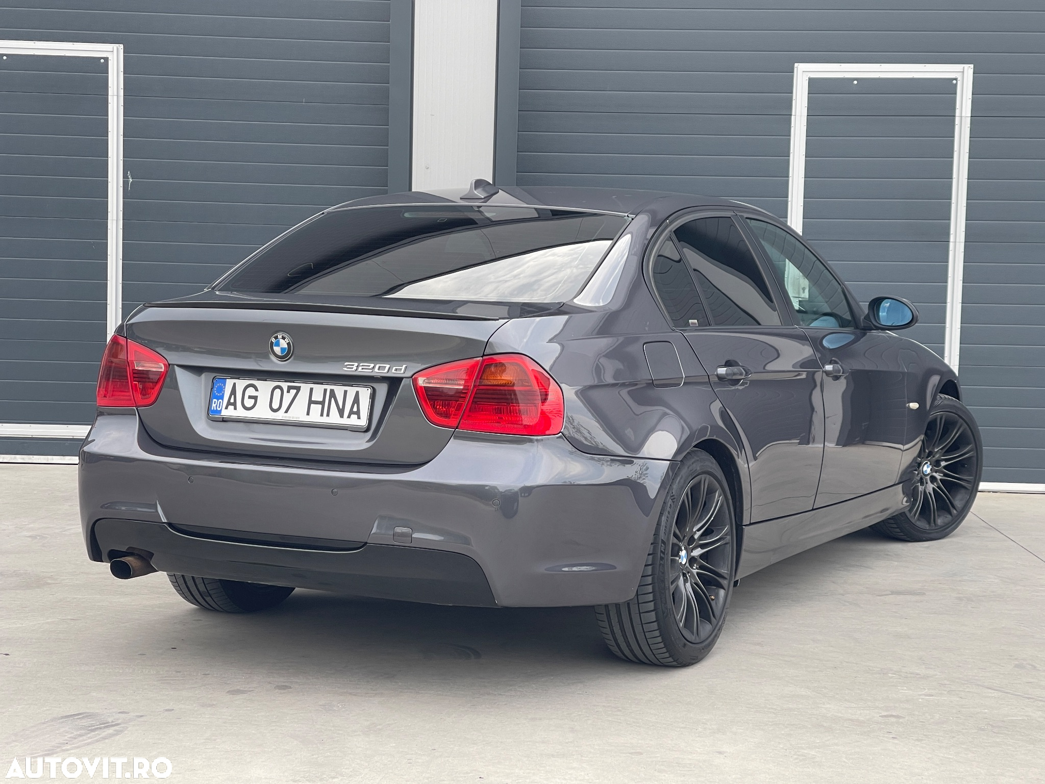 BMW Seria 3 - 5