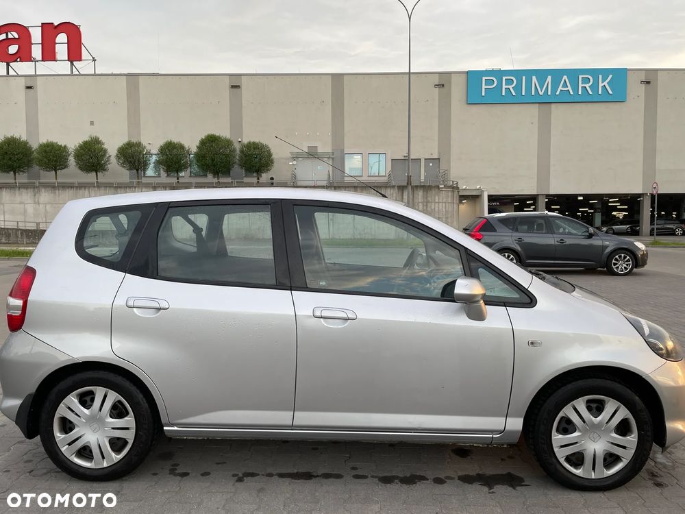 Honda Jazz 1.2 - 9