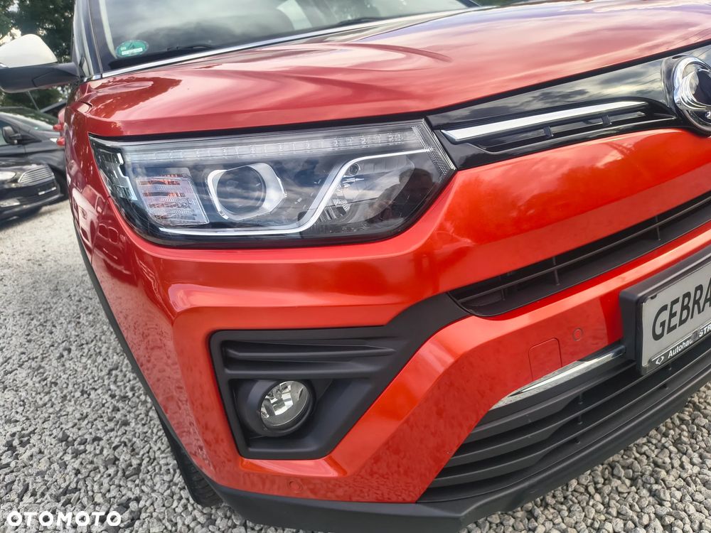 SsangYong/KGM Tivoli 1.5 T-GDI 2WD Sapphire - 13