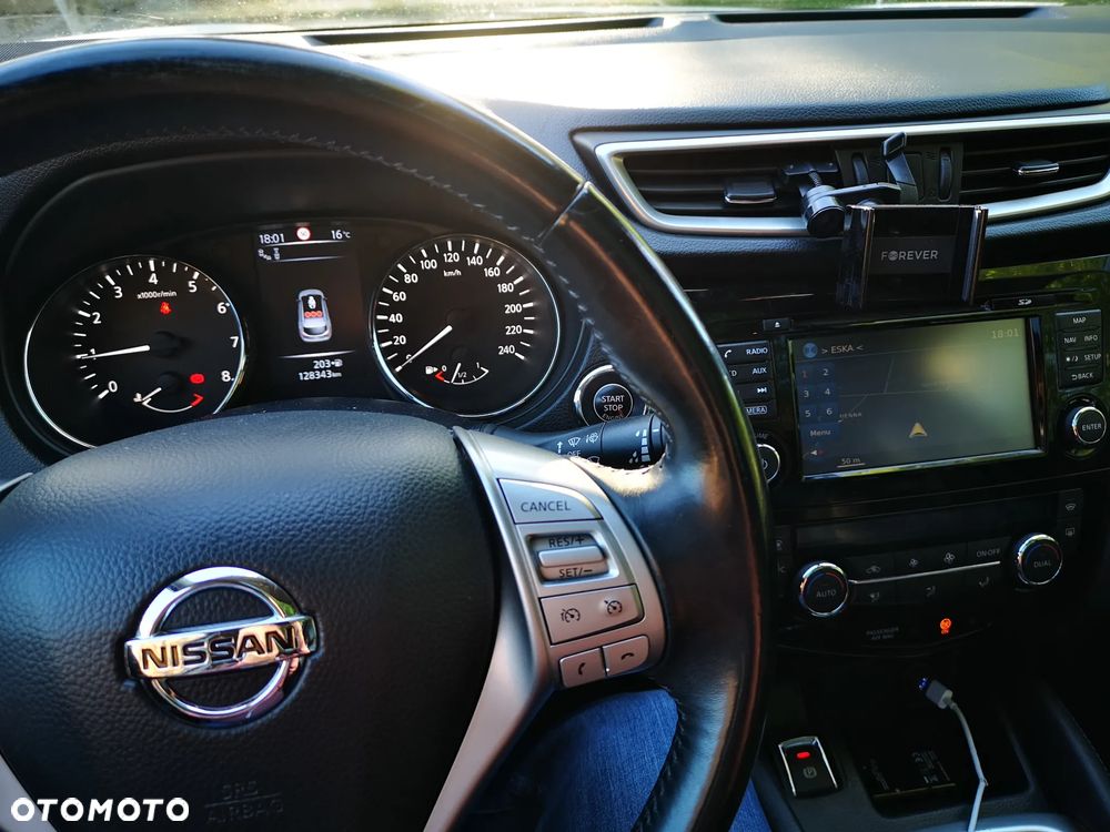 Nissan Qashqai 1.2 DIG-T Tekna - 11