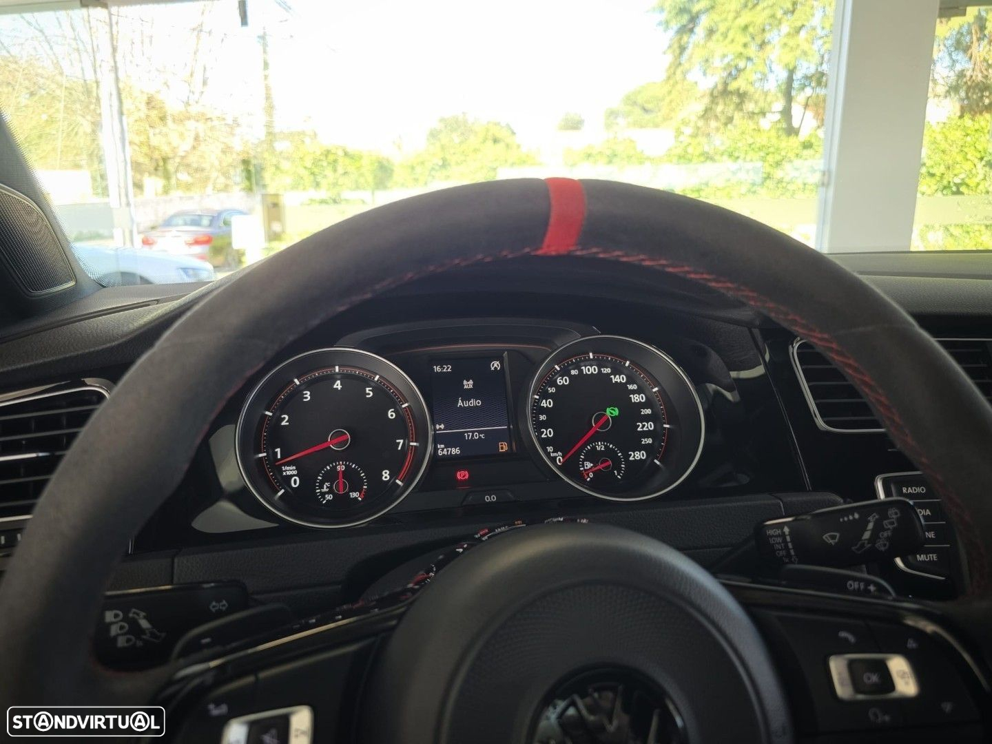 VW Golf GTI Clubsport DSG - 19