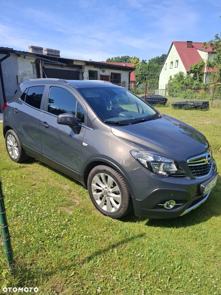 Opel Mokka - 3