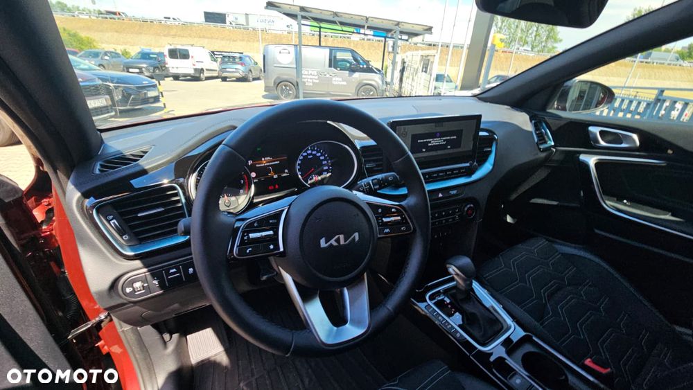 Kia XCeed 1.6 T-GDI Tribute DCT - 9