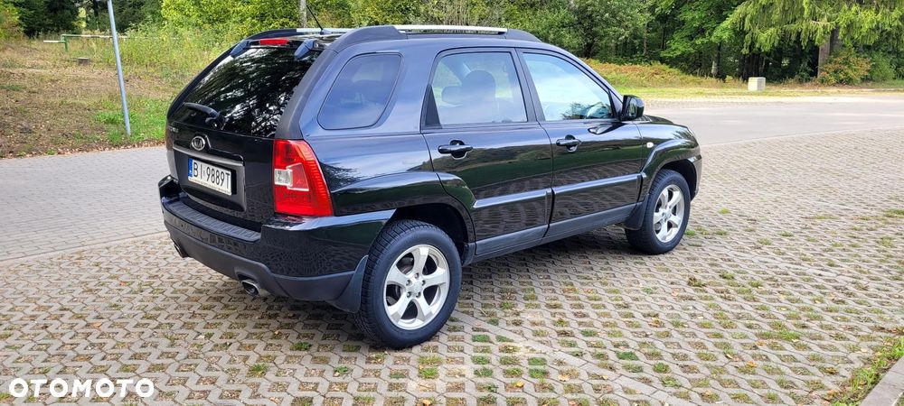 Kia Sportage - 3