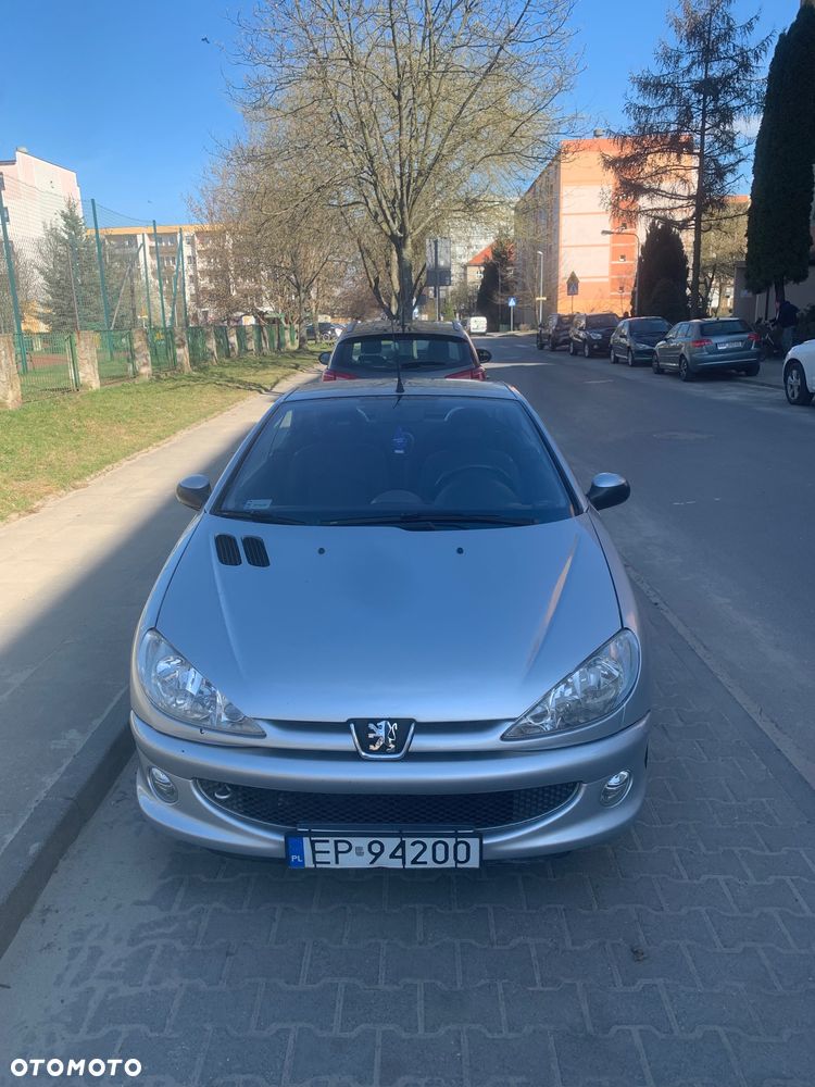 Peugeot 206 - 2