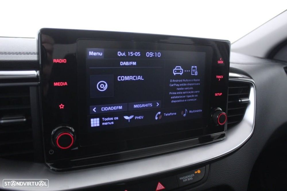 Kia XCeed 1.6 GDi PHEV Drive - 27