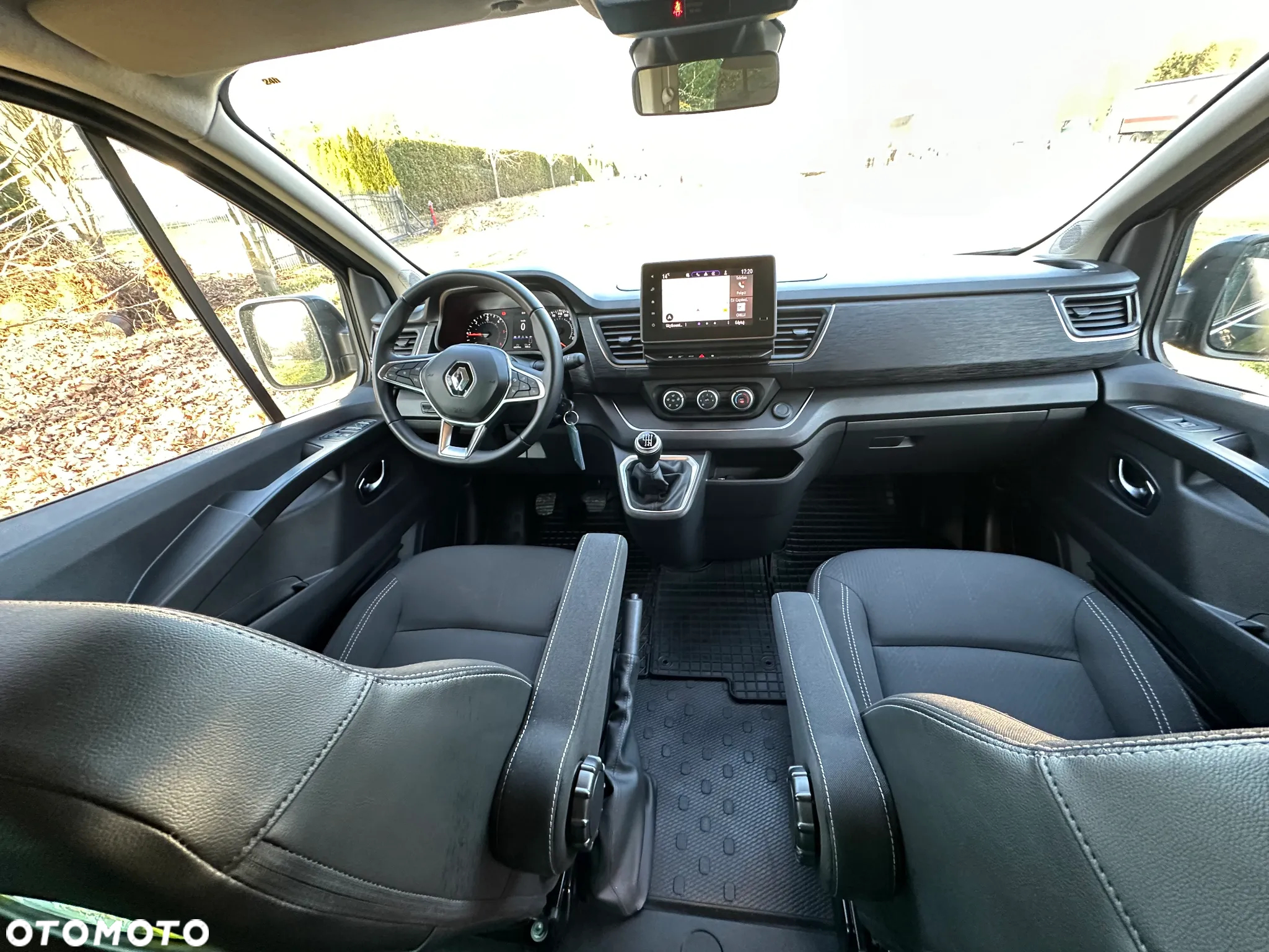 Renault Trafic SpaceClass 2.0 dCi - 4