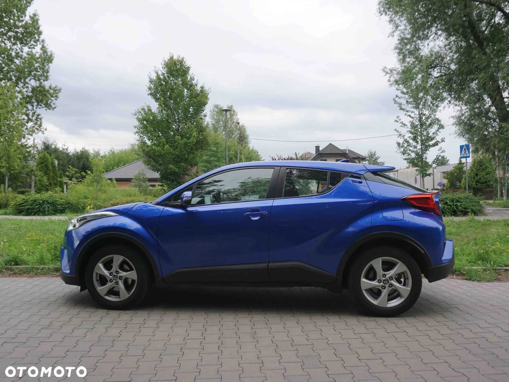 Toyota C-HR 1.2 T GPF Premium - 10