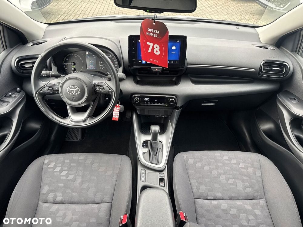 Toyota Yaris Hybrid 1.5 Comfort - 10