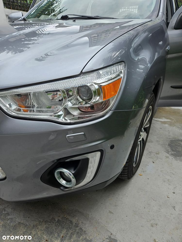 Mitsubishi ASX 1.6 Intense - 9