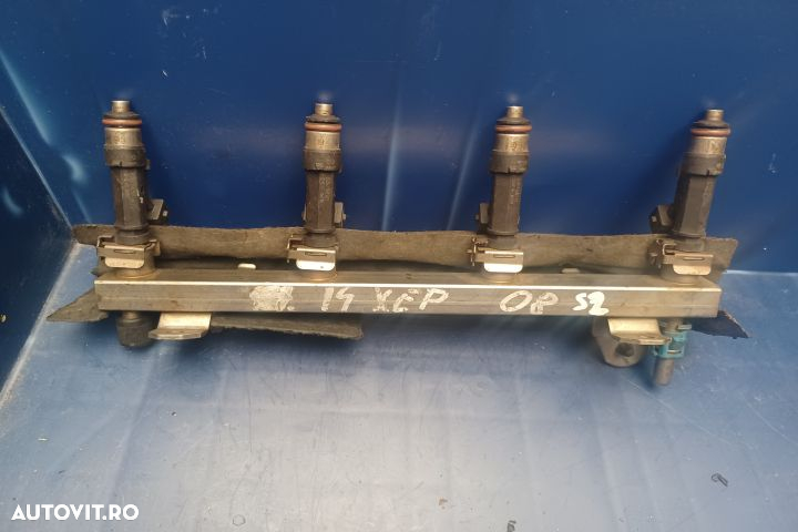 Rampa injectoare Z14XEP 0280151208 0280158501 Opel Astra G [1998 - 20 - 2