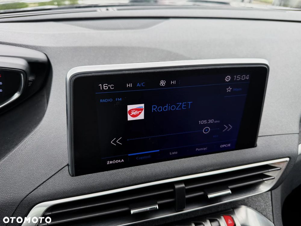 Peugeot 3008 BlueHDi 130 Stop & Start Allure Business-Paket - 16