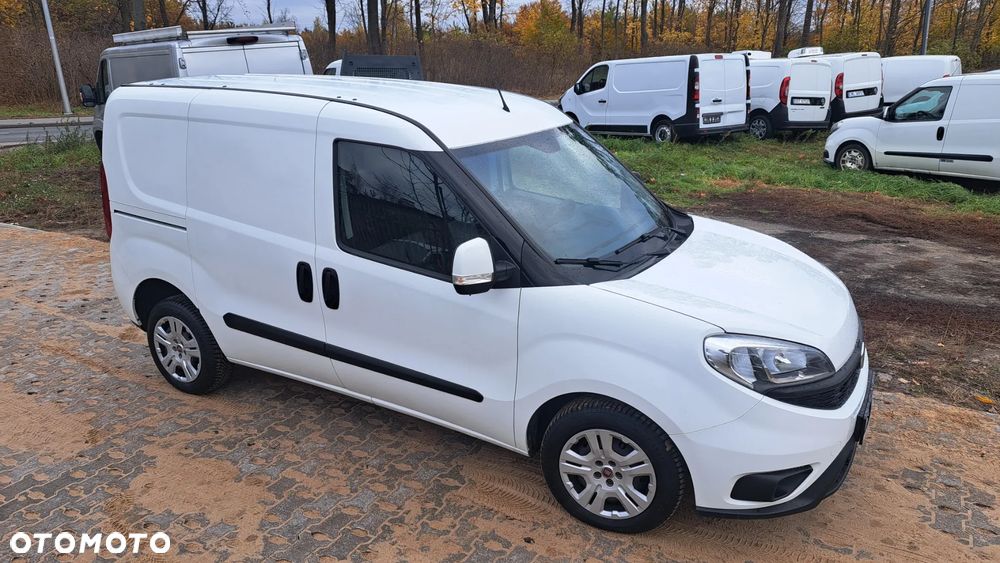 Fiat Doblo - 5
