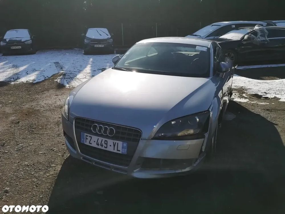 Audi TT Coupé 2.0 TFSI - 1