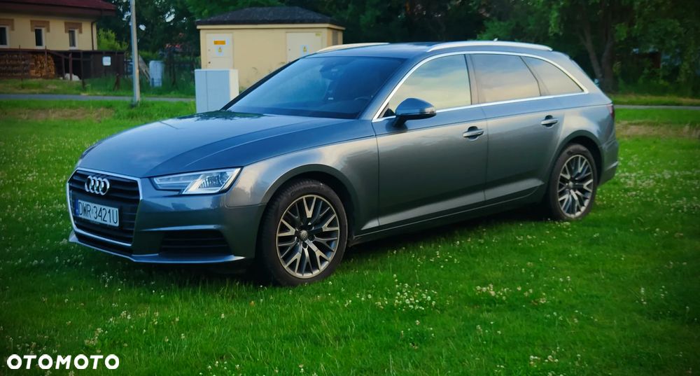 Audi A4 Avant - 6